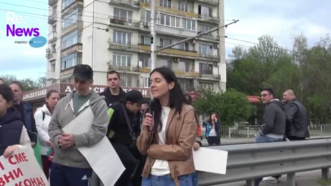 Пореден Ден на Протести в кв.Захарна Фабрика -Предоставените им Палатки са Продадени