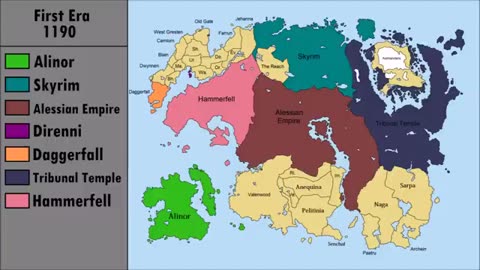 Youtube Archives - History of Tamriel