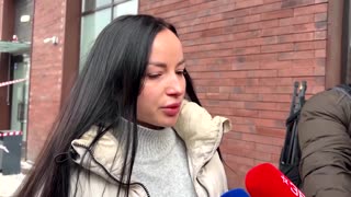 Top Russian general shot multiple times in Moscow