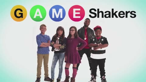 COTW- GAME SHAKERS