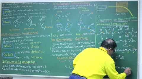 VONEX REPASO 2025 - 1 | Semana 08 | Química