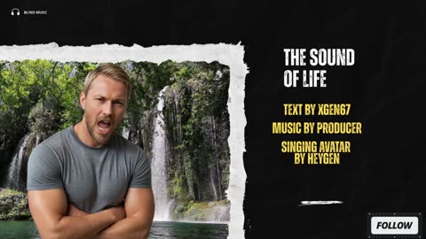 The Sound Of Life