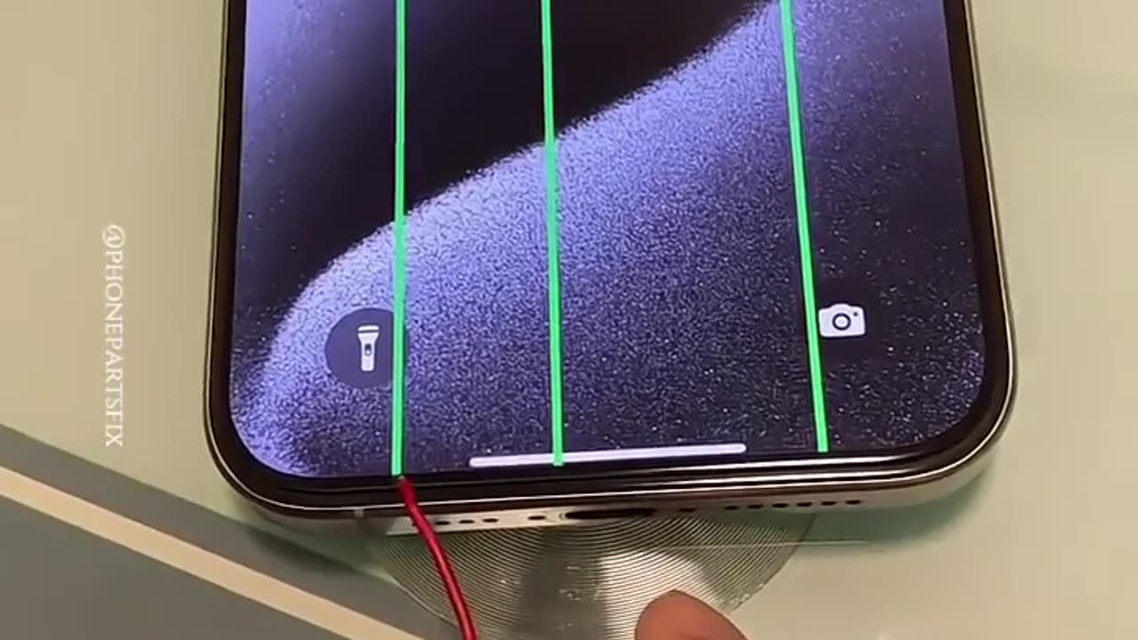 😂📱 Genius Fix for a Broken Mobile Display | FunFM