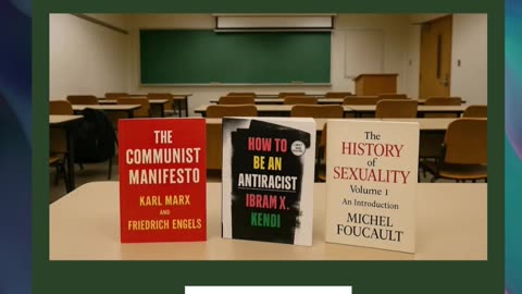 Syllabus data reveals rise of leftist authors in college, decline of classical authors