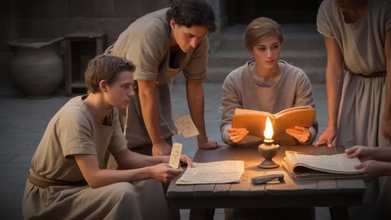The Gospels They BURIED: The Secret Texts That Prove Jesus Was a GNOSTIC