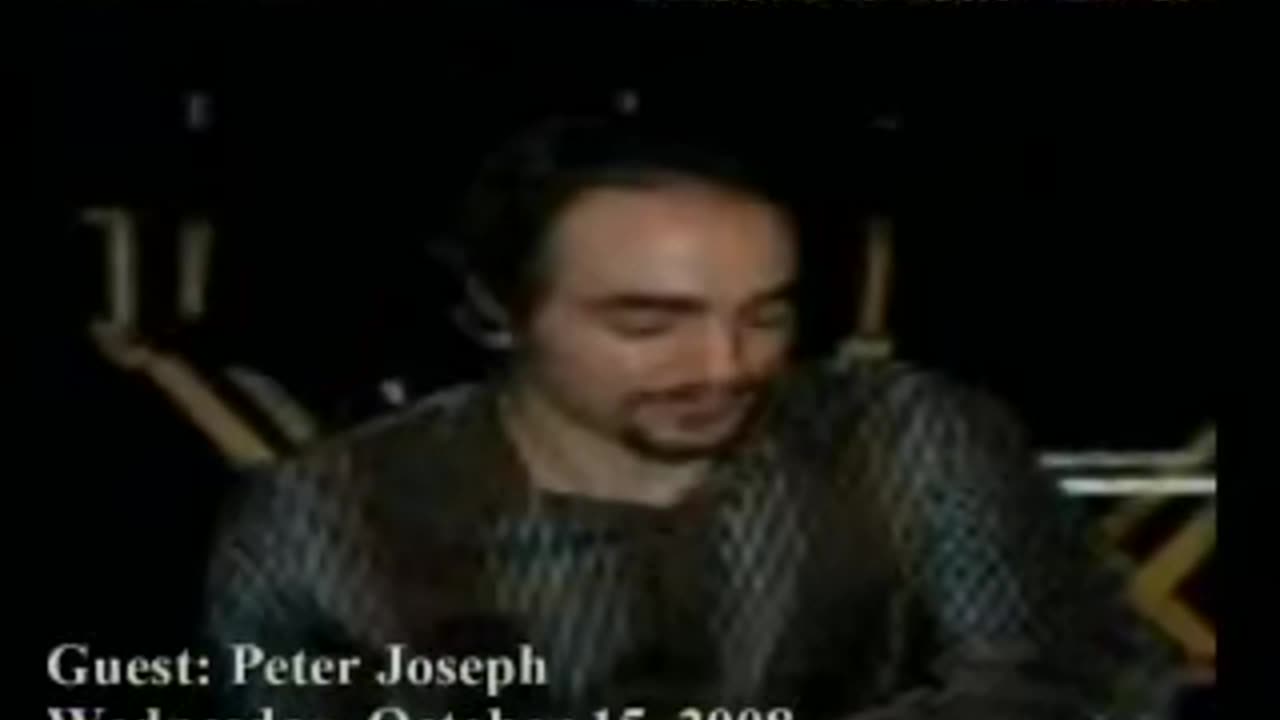 Alex Jones Show 10-15-2008