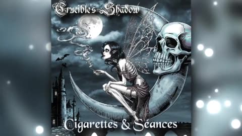 Cigarettes & Séances - Crucible's Shadow (Rock / Black Metal / Mongolian Fusion)