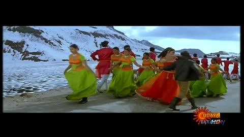 Abhiraami hot song