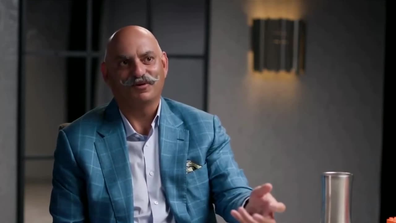 Entrepreneurship: Risk Misconception - Mohnish Pabrai on The Diary Of A CEO #job #perspective