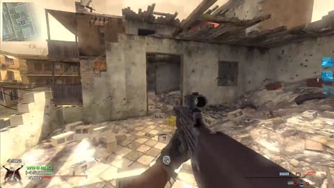 COD4 Nostalgia - Free For All 1