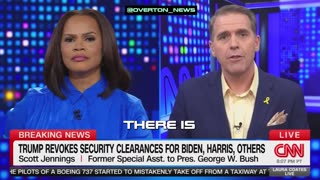 Scott Jennings Torches Dem Outrage Over Trump Axing Security Clearances