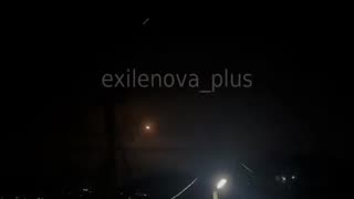 Malfunctioning Russian S300 Anti-Aircraft Missile Hits a Building in Sochi, Russia