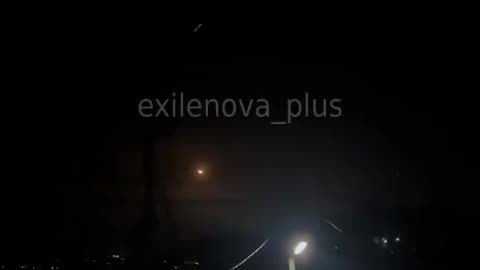 Malfunctioning Russian S300 Anti-Aircraft Missile Hits a Building in Sochi, Russia