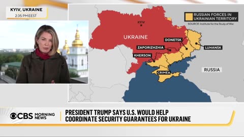 Specifics of Trump's phone conversation with Putin following his talks with Zelenskyy