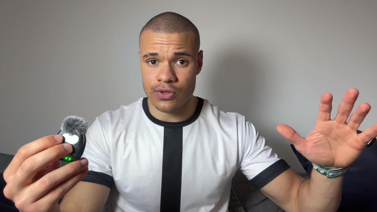 3 Life lessons from a young man