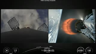 SpaceX Starlink-312 / Starlink 10-17 Mission With Record-breaking 31st Falcon 9 Booster Landing