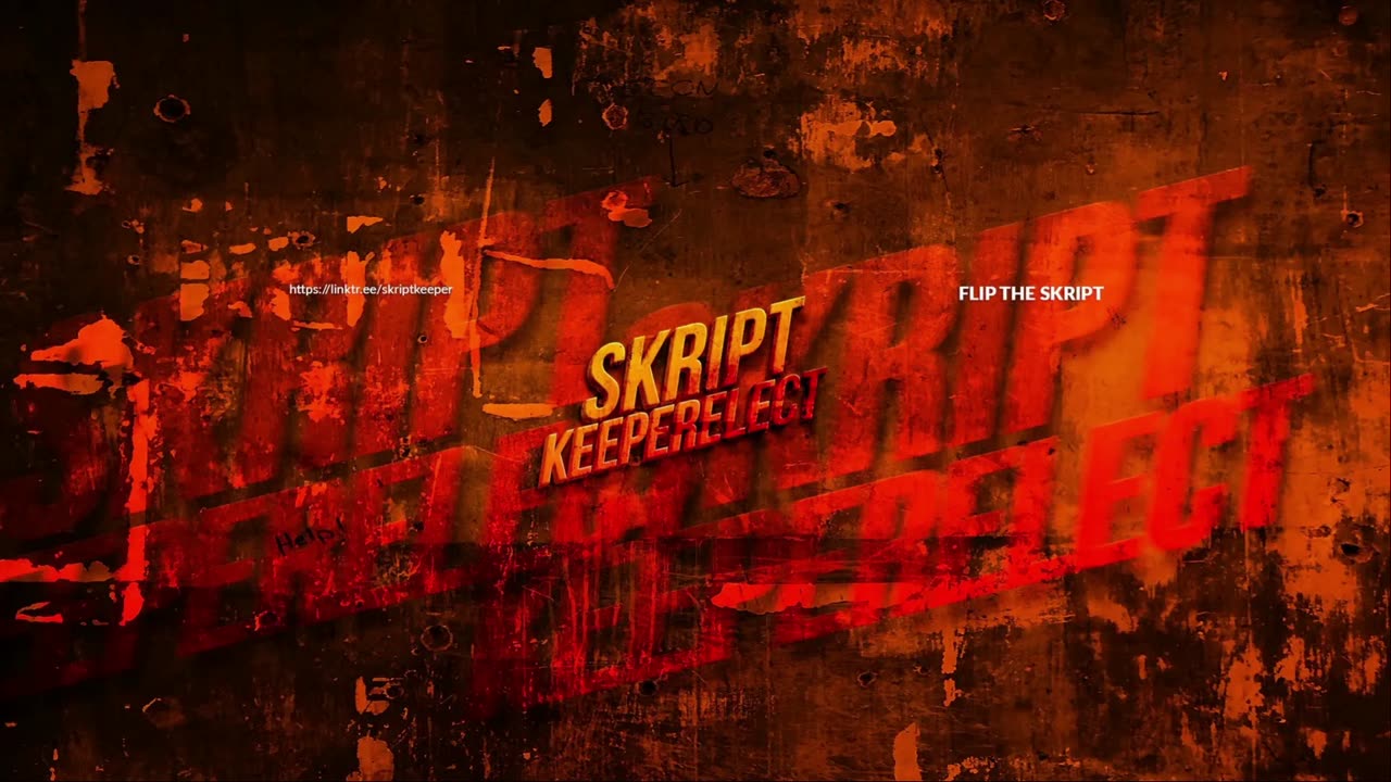 8/26/25 Flip The Skript Episode #198 Executive Orders Crown Corporation Draining