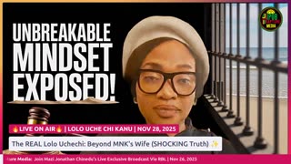 You Cannot Link Your Criminality In Biafra - Land To Ipob - Mazi Isaiah Uba