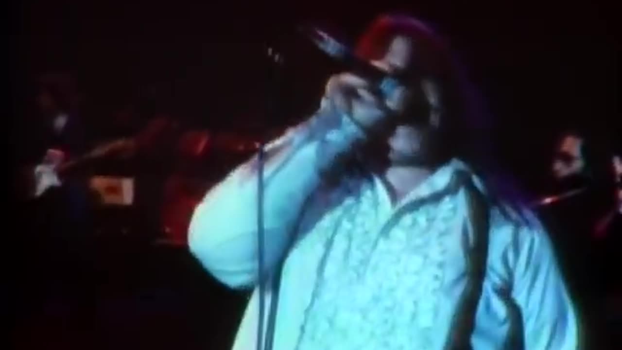 Meat Loaf - Paradise By The Dashboard Light