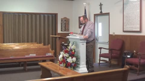 Pleasant Grove MBC Service 08/17/2025