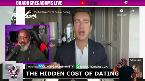 CGA Reacts: The Hidden Cost Of Casual Dating