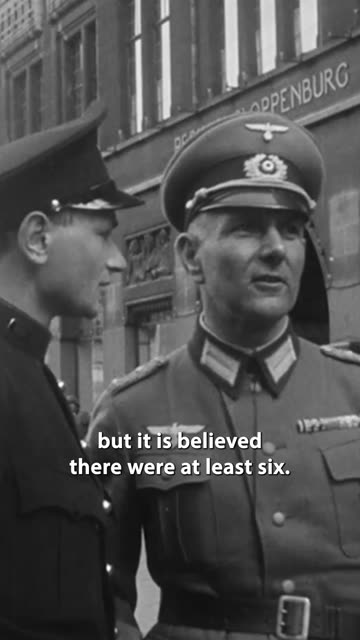 This woman scared Nazis so much, they erased her from history.”