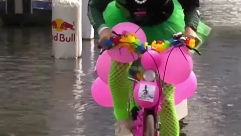 “Unbelievable Moment in Seconds — You Can’t Miss This!”