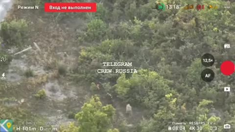 🎯🛸 Ukraine Russia War | Russian Drone Captures Stormtrooper Firefight | RCF