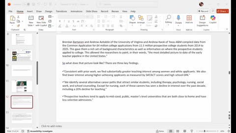 Education Choice Podcast