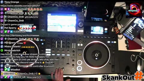 SkankOut#Sessions is live!