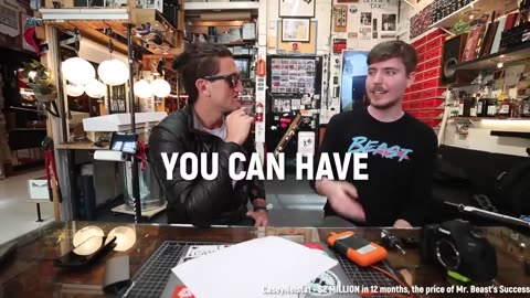The Genius Behind MrBeast’s Empire – His Full Journey