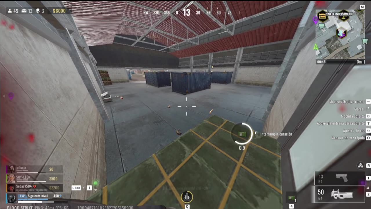 Un buen dia para morir BloodStrike