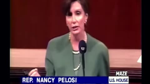 1996 Pelosi on Tariffs