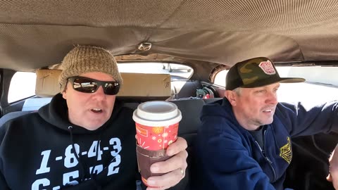 865 MILES IN A DIRT CHEAP KUSTOM With Freiburger and Chappelle