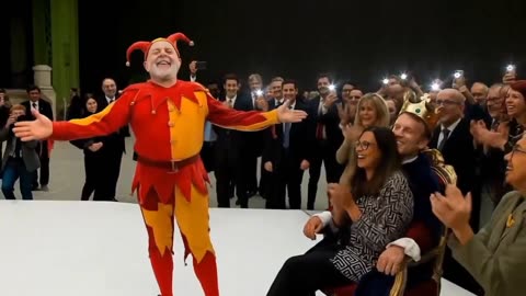 CIRCO DE SOLEIL APRESENTA: HOSPEDEIRO DE PARASITAS