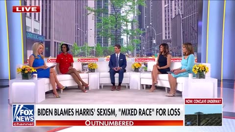 McEnany: Biden brings 'horrific lie' to 'The View'