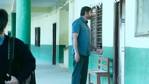 Blockbuster Movie Scene