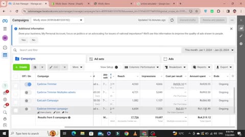 13 Shopify Dropshipping Live Orders Results in Pakistan __ Shopify Dropshipping