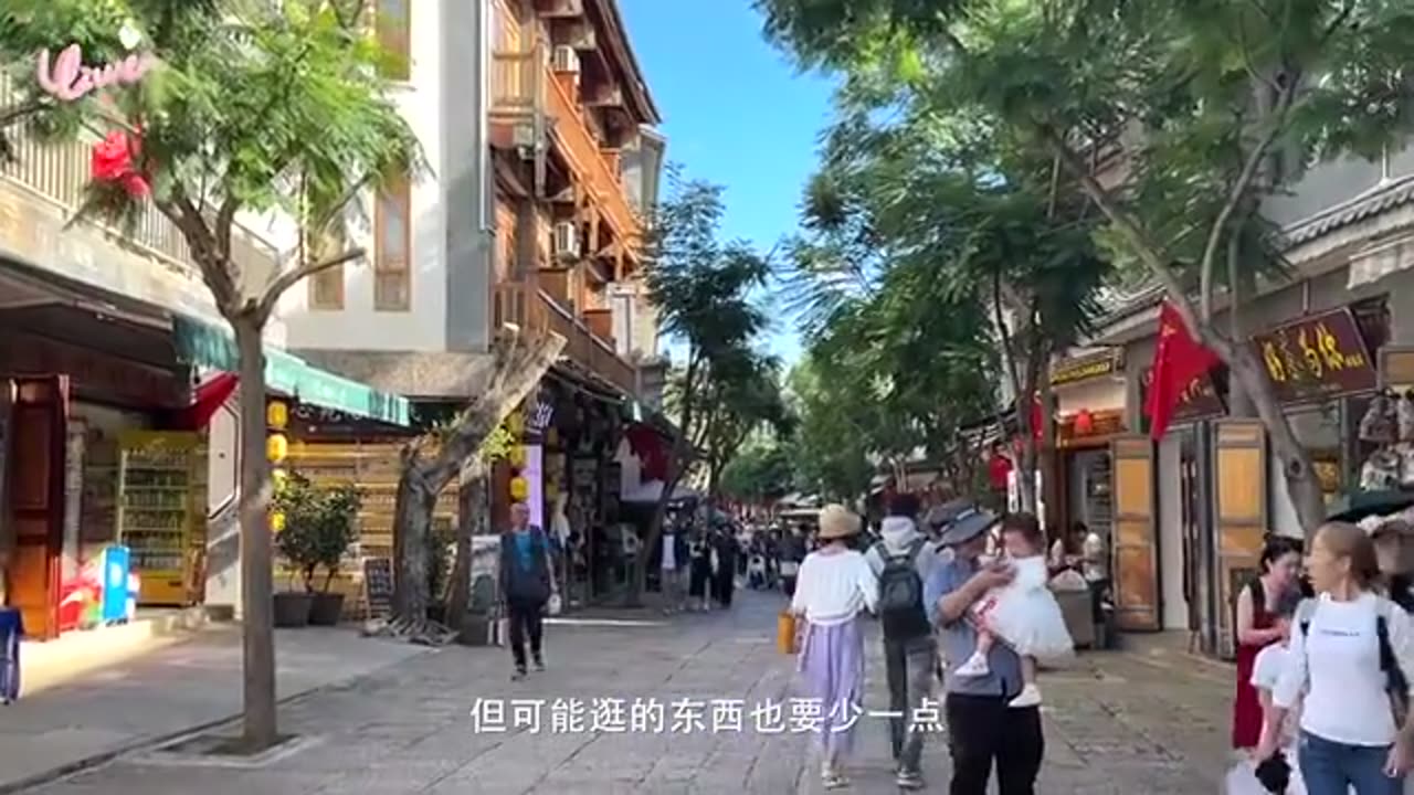 VLOG｜Dali ♡ The Place Where Wind Heals | A Solo Trip Memory🌬️✨