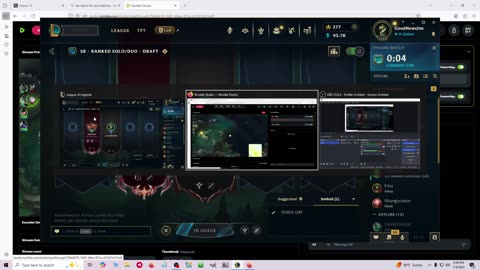 #1 World Starcraft/Warcraft3/Diablo2 GoodNewsJim EXPOSES: RIGGED LOSER Q MATCHMAKING. UNCENSORED