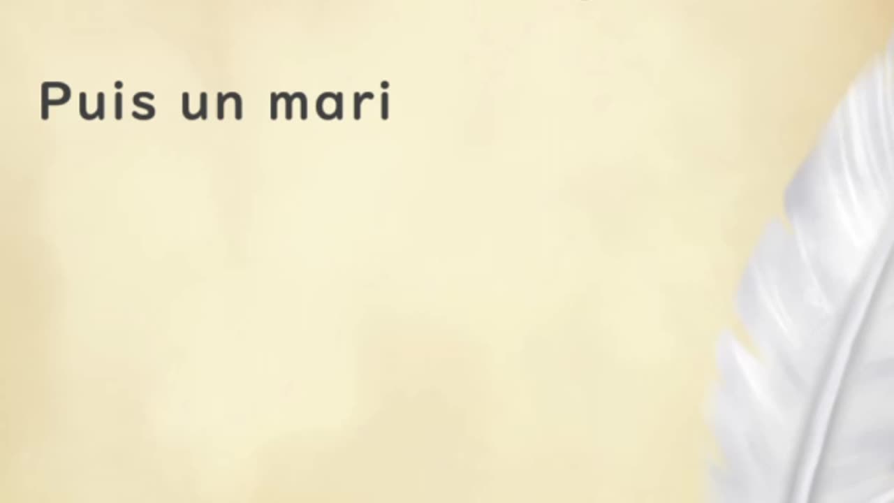 Un bon mari et une bonne épouse - Huhito Fables-Version française Vol.19