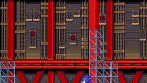 Sonic The Hedgehog Liberations