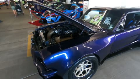 2022 Driven Car Show (Roof Top Dyno With 1,300 HP GTR!!) part 3