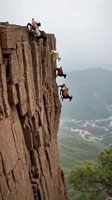 Mountains Goats.....