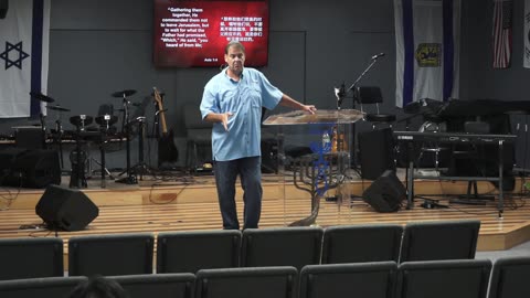 Speak God's Life with Pastor Carl Ritter 05162025
