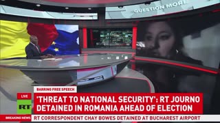 Diana Șoșoacă a fost intervievată la RT - 02 mai 2025 - ora 20:41
