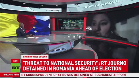 Diana Șoșoacă a fost intervievată la RT - 02 mai 2025 - ora 20:41