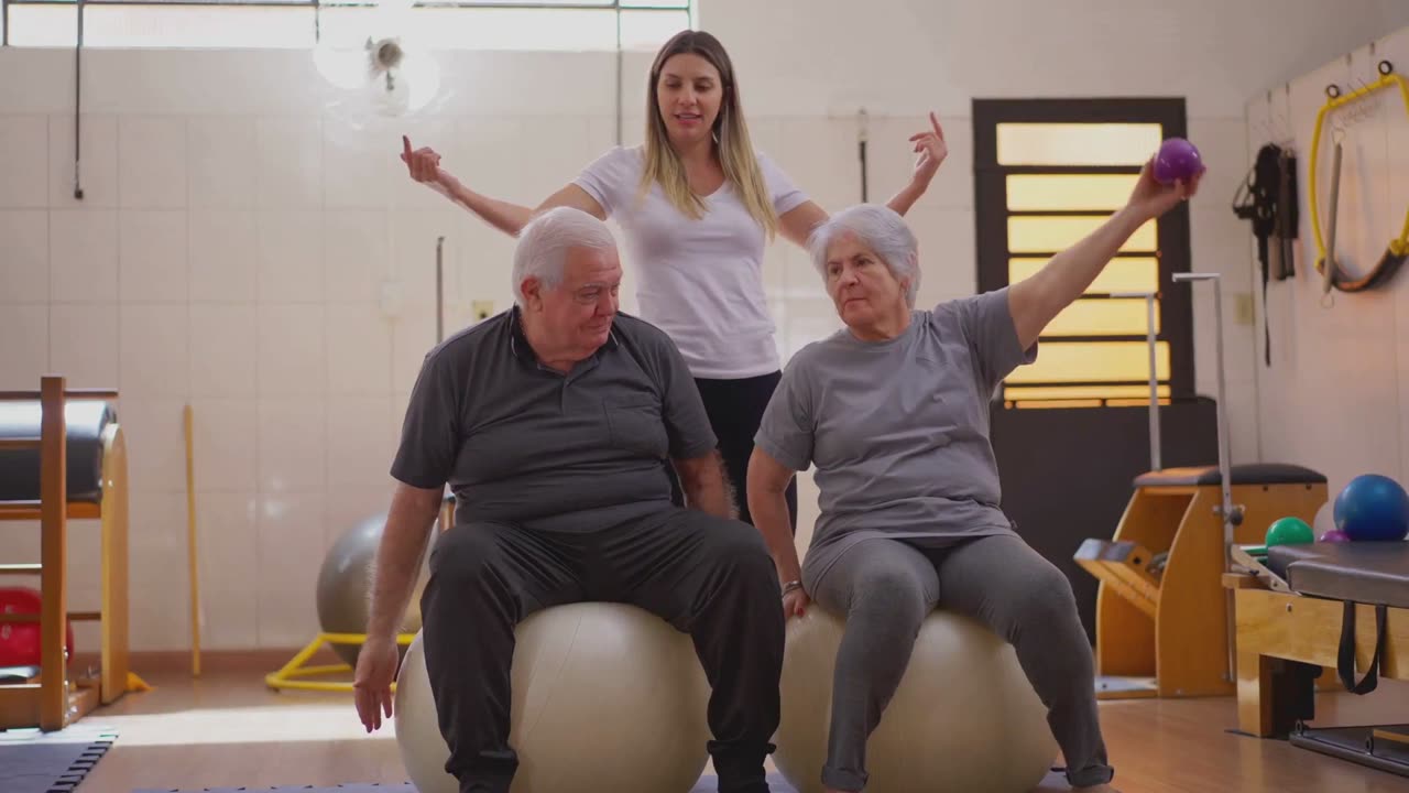 Stay Fit: Top Chair Exercises for Seniors
