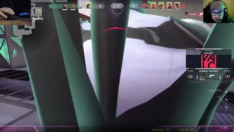bodyshot wont register Ascent long mid