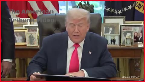 Trump Announces 275,000 Illegal Aliens Have Been Removed from the Social Security Rolls